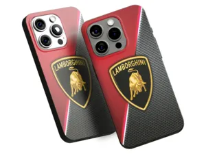 Lamborghini Coque Smartphone Luxe Sensation Premium